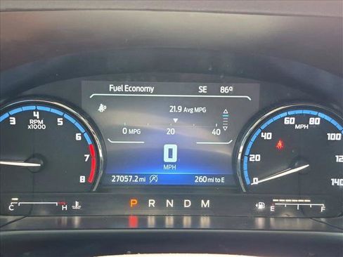 Used 2023 Ford Bronco Sport Badlands w/ Premium Package AWD/4WD image 9