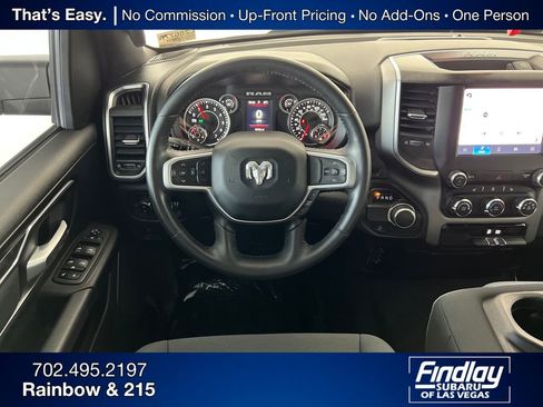 Used 2024 RAM 1500 Big Horn image 15