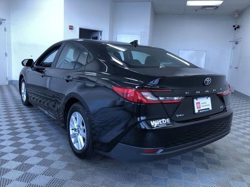 Certified 2026 Toyota Camry LE FWD image 12