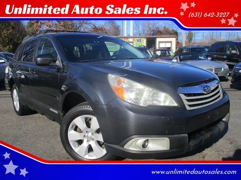 Used 2011 Subaru Outback 2.5i Premium image 1