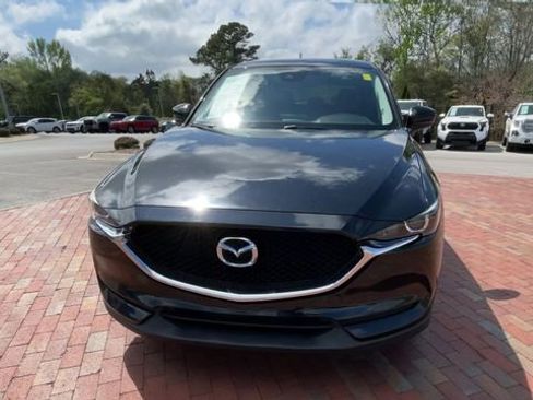 Used 2017 MAZDA CX-5 Touring AWD/4WD image 4