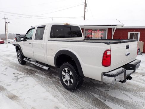Used 2013 Ford F350 Lariat w/ Lariat Ultimate Pkg image 4