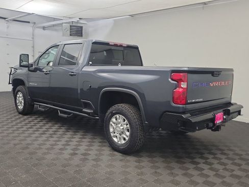 Used 2020 Chevrolet Silverado 2500 LT w/ All Star Edition image 3