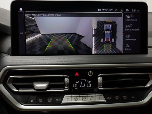 New 2025 BMW X4 xDrive30i w/ Premium Package image 11