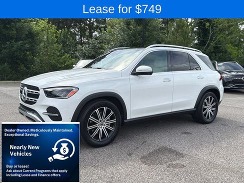 Used 2026 Mercedes-Benz GLE 350 4MATIC image 5