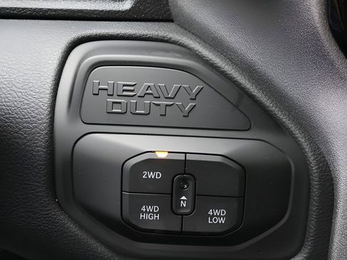 New 2026 RAM 2500 Tradesman AWD/4WD image 22