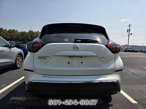 Used 2021 Nissan Murano SL FWD image 3