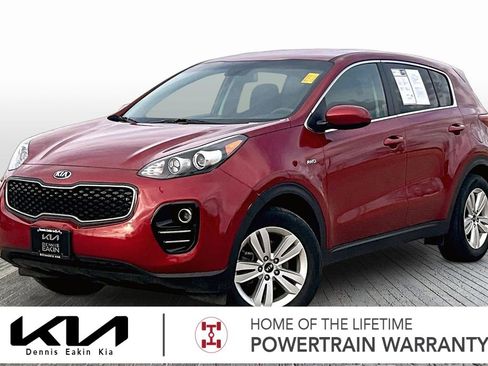 Used 2018 Kia Sportage LX image 1