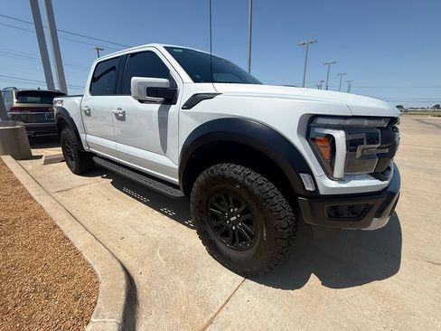Used 2025 Ford F150 Raptor AWD/4WD image 7