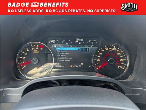 Used 2018 Ford F150 Raptor w/ Equipment Group 802A Luxury image 12