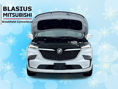 Used 2022 Buick Enclave Avenir image 37