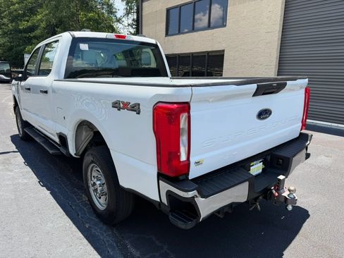 Used 2023 Ford F250 XL w/ Snow Plow Prep Package AWD/4WD image 10