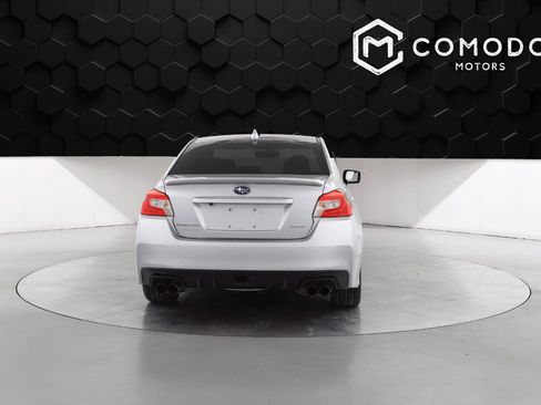 Used 2020 Subaru WRX Limited image 4