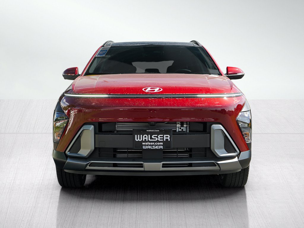 New 2026 Hyundai Kona Limited AWD/4WD image 2