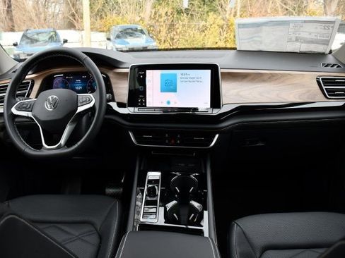 New 2026 Volkswagen Atlas SE AWD/4WD image 18