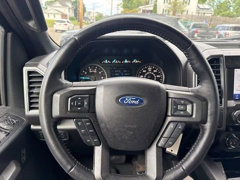 Used 2020 Ford F150 XLT w/ Equipment Group 302A Luxury AWD/4WD image 13