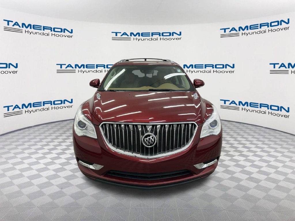 Used 2017 Buick Enclave Premium FWD image 8