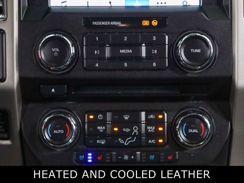 Used 2017 Ford F250 Lariat w/ Chrome Package AWD/4WD image 21