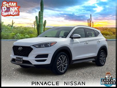 Used 2019 Hyundai Tucson SEL