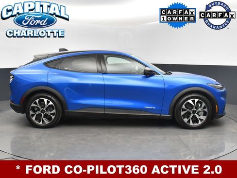 Used 2025 Ford Mustang Mach-E Select image 8