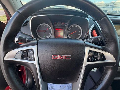 Used 2016 GMC Terrain SLT w/ Open Road Package image 34