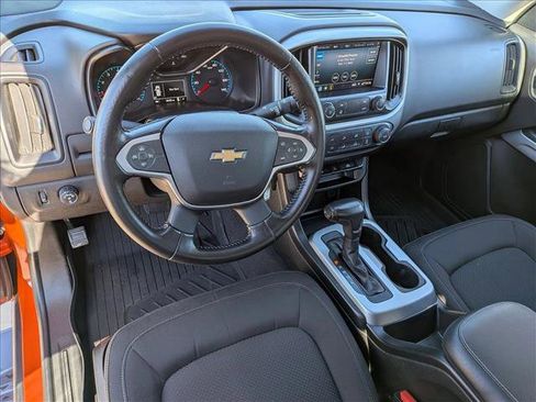 Used 2021 Chevrolet Colorado LT w/ LT Convenience Package image 10