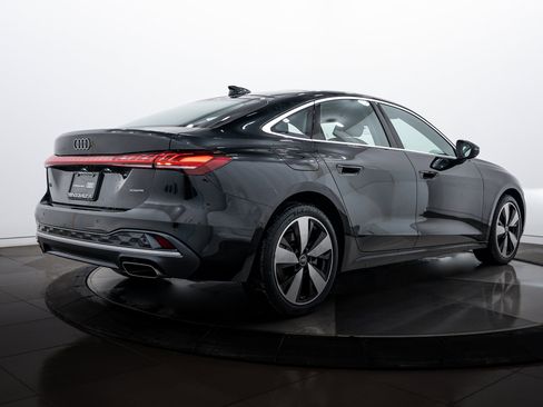 Certified 2025 Audi A5 2.0T Premium w/ Convenience Package image 4