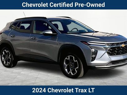 Certified 2024 Chevrolet Trax LT w/ LT Convenience Package