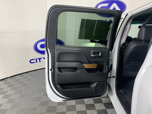 Used 2018 Chevrolet Silverado 1500 LTZ w/ Texas Edition image 29