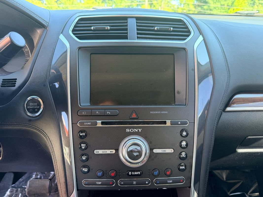 Used 2017 Ford Explorer Platinum AWD/4WD image 20