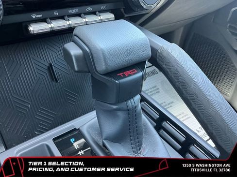 Used 2026 Toyota Tacoma TRD Sport AWD/4WD image 29
