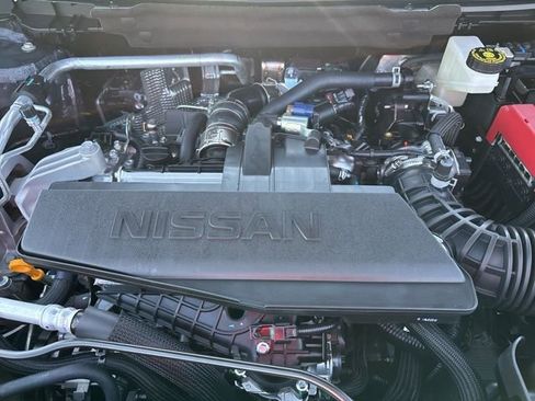 New 2026 Nissan Rogue SV image 23