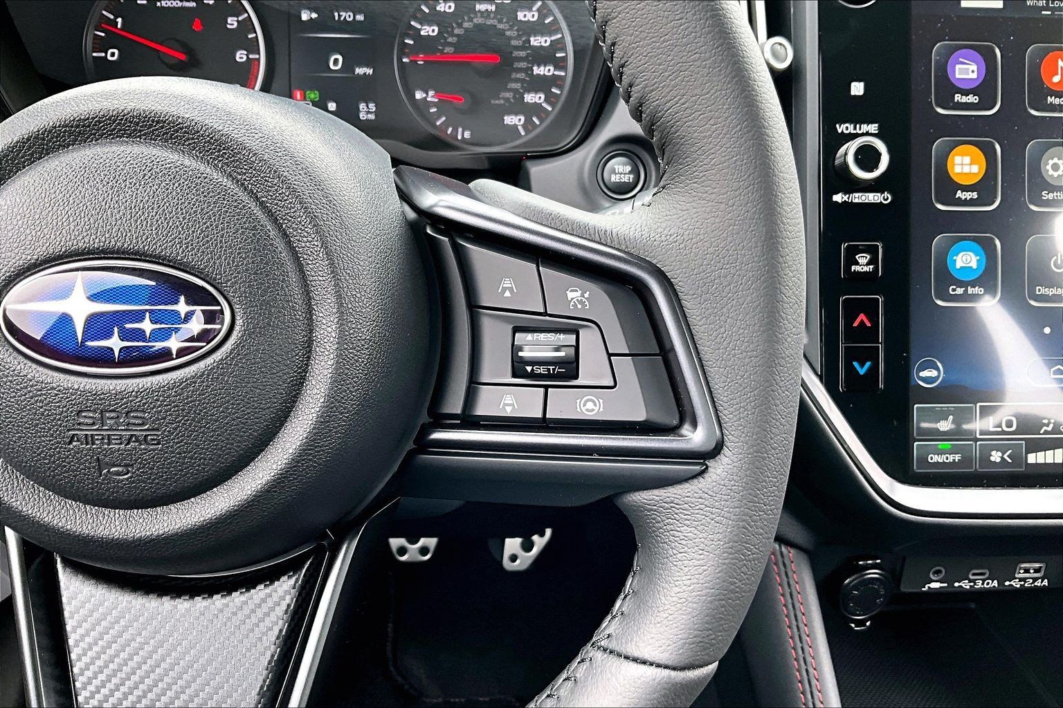 New 2026 Subaru WRX Premium AWD/4WD image 16