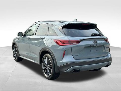 Certified 2023 INFINITI QX50 Sport AWD/4WD image 10