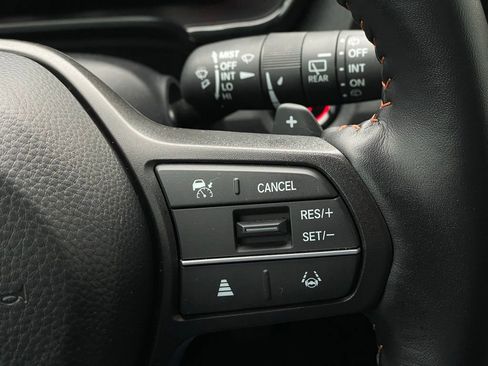 Certified 2025 Honda CR-V Sport image 14