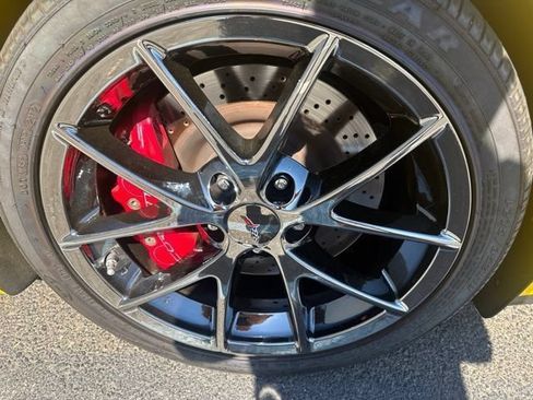 Used 2006 Chevrolet Corvette Z06 RWD image 6