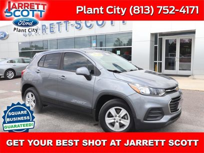 Used 2020 Chevrolet Trax LS w/ Tint and Cruise Package