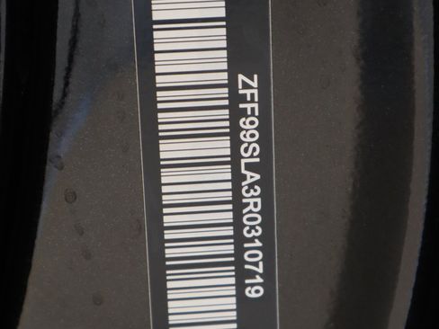 Certified 2024 Ferrari 296 GTB image 41