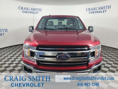 Used 2018 Ford F150 XLT w/ Trailer Tow Package AWD/4WD image 8