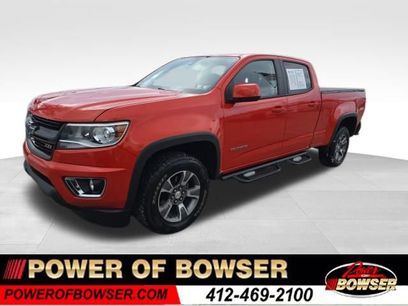 Used 2016 Chevrolet Colorado Z71