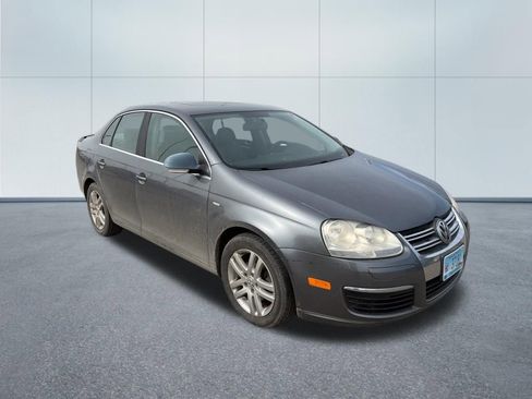 Used 2007 Volkswagen Jetta Wolfsburg Edition image 3