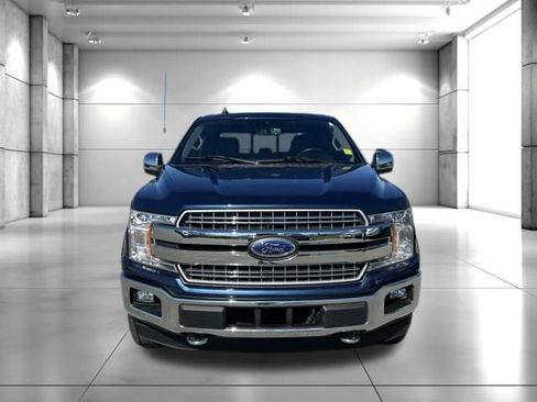 Used 2020 Ford F150 Lariat AWD/4WD image 3