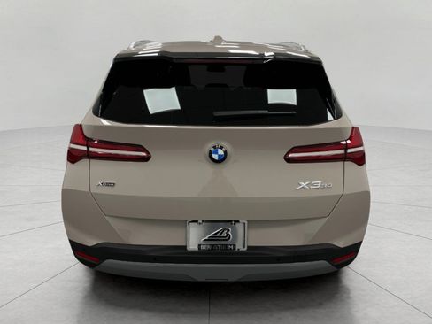 Certified 2026 BMW X3 xDrive30 w/ Premium Package image 4