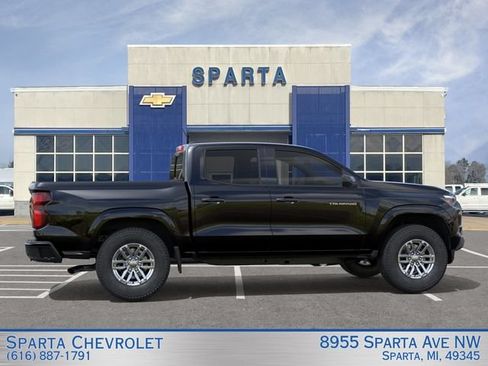 New 2026 Chevrolet Colorado LT w/ LT Convenience Package AWD/4WD image 5