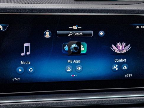 New 2026 Mercedes-Benz GLS 580 4MATIC image 14