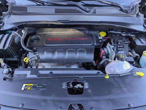 Used 2018 Jeep Compass Sport w/ Tech Group image 21