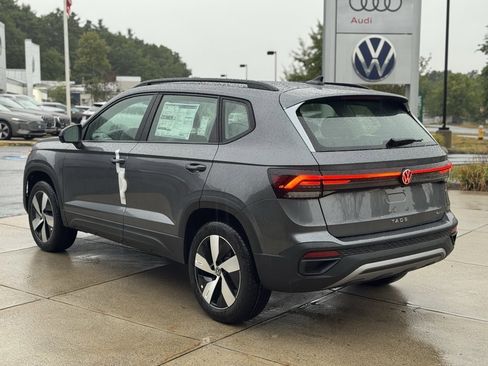New 2025 Volkswagen Taos S image 12