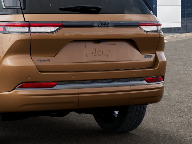 New 2027 Jeep Grand Cherokee Summit AWD/4WD image 13