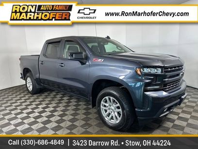Used 2021 Chevrolet Silverado 1500 RST