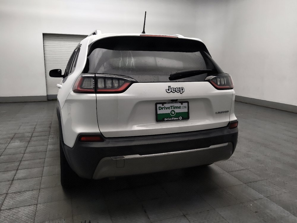 Used 2019 Jeep Cherokee Limited FWD image 6